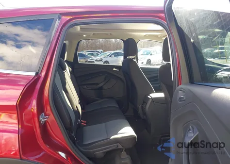 2017 Ford Escape Se z USA, uszkodzony, nr VIN 1FMCU9G91HUB04894